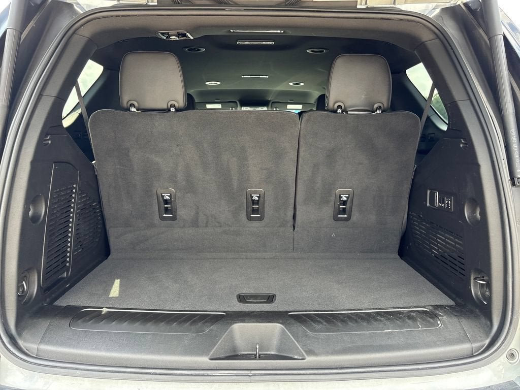 2024 Chevrolet Tahoe Base