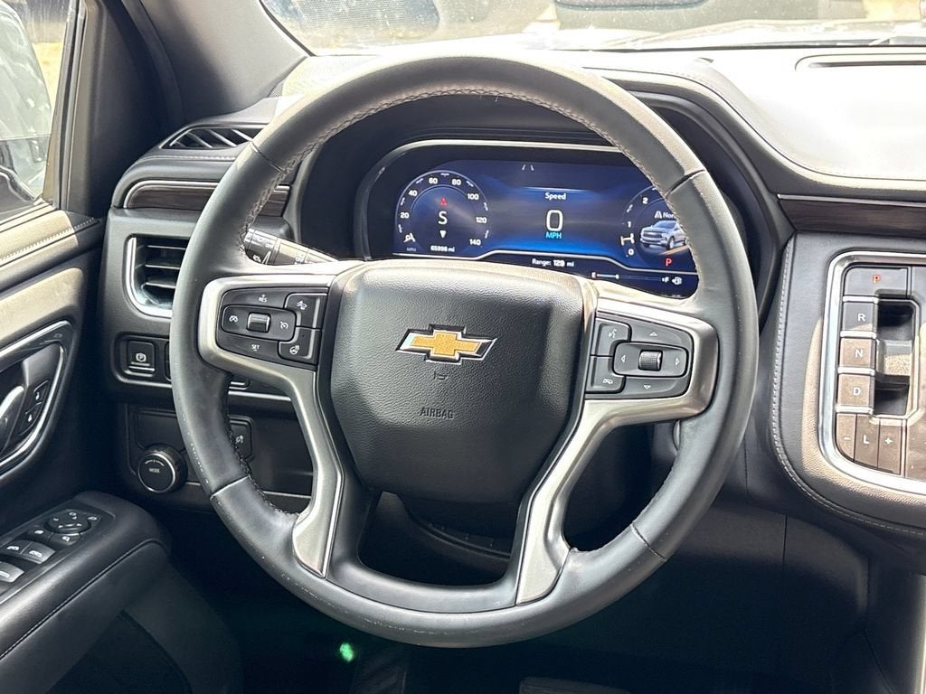 2024 Chevrolet Tahoe Base