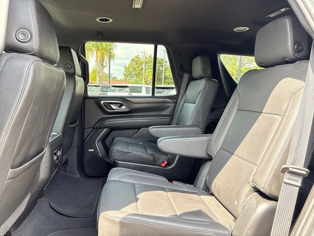 2024 Chevrolet Tahoe Base
