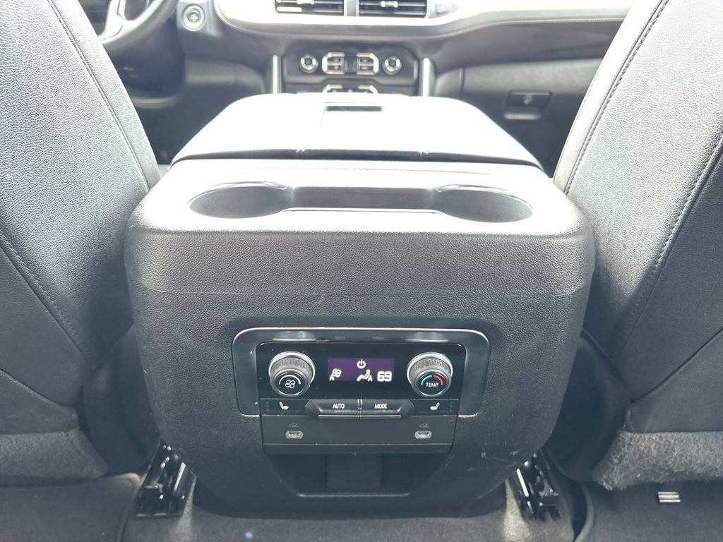 2024 Chevrolet Tahoe Base