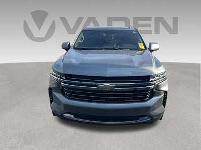 2024 Chevrolet Tahoe Base