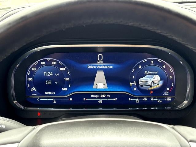 2024 Chevrolet Tahoe Premier