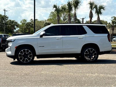 2023 Chevrolet Tahoe RST