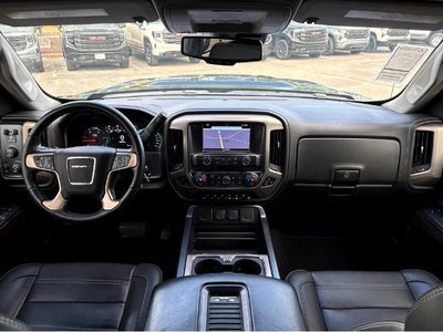 2019 GMC Sierra 2500 HD Denali