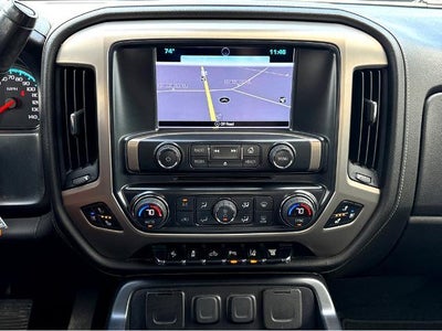 2019 GMC Sierra 2500 HD Denali