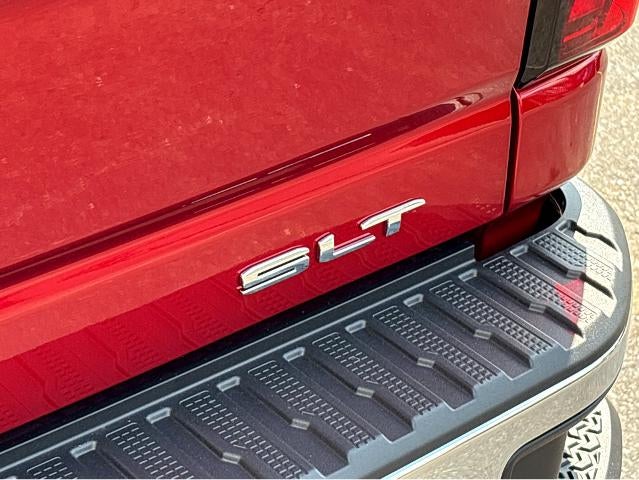 2025 GMC Sierra 2500 HD SLT