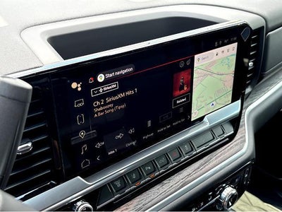 2025 GMC Sierra 2500 HD SLT