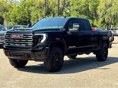 2025 GMC Sierra 2500 HD AT4