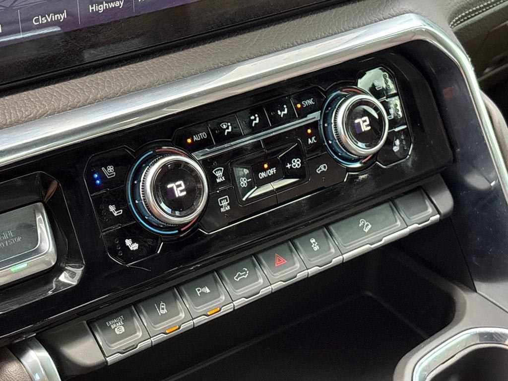 2025 GMC Sierra 3500 HD Base
