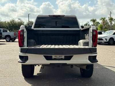 2025 GMC Sierra 3500 HD Base