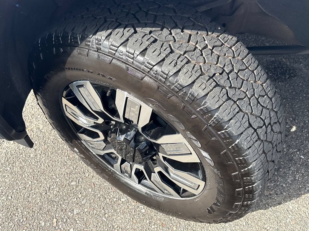 2025 GMC Sierra 3500 HD Base