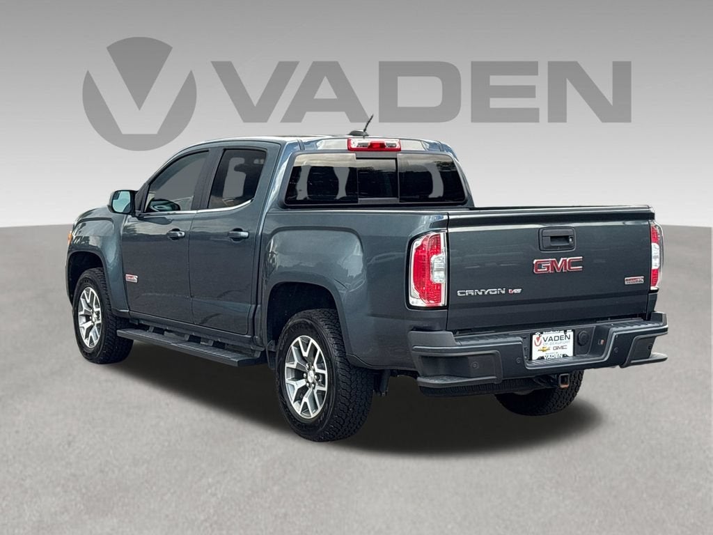 2019 GMC Canyon Base
