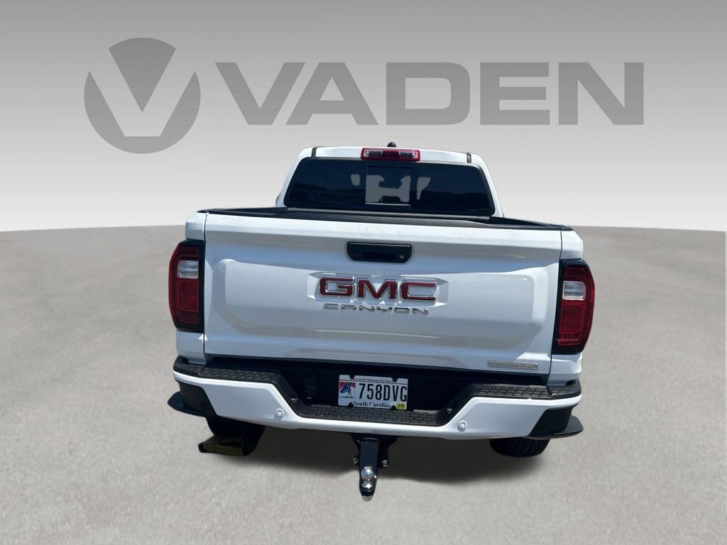2026 GMC Canyon Base
