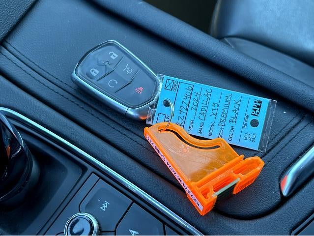 2024 Cadillac XT5 Premium Luxury