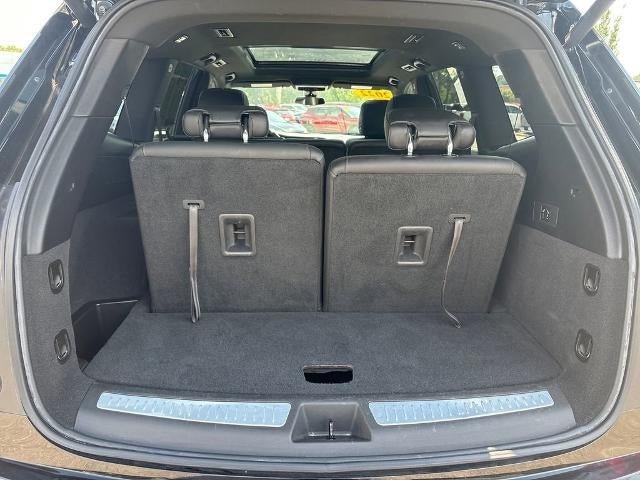 2022 Cadillac XT6 Luxury