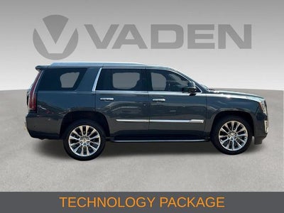 2020 Cadillac Escalade Premium Luxury