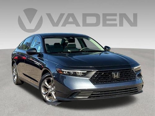 2024 Honda Accord Sedan EX