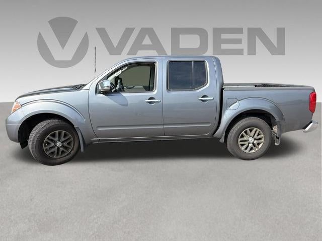 2018 Nissan Frontier SV V6