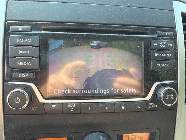 2018 Nissan Frontier SV V6