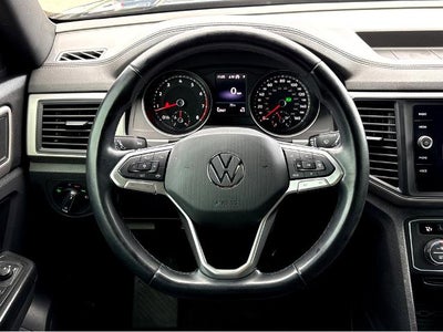 2020 Volkswagen Atlas Cross Sport 3.6L V6 SE w/Technology