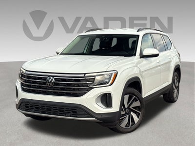 2025 Volkswagen Atlas Base