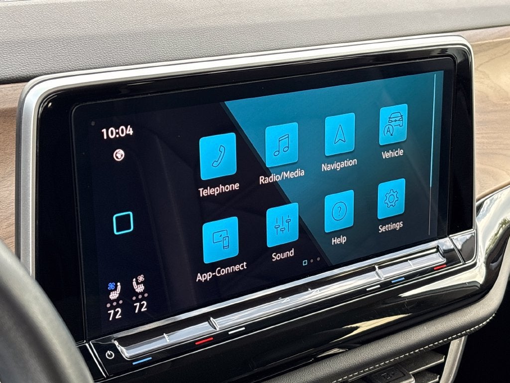 2025 Volkswagen Atlas Base