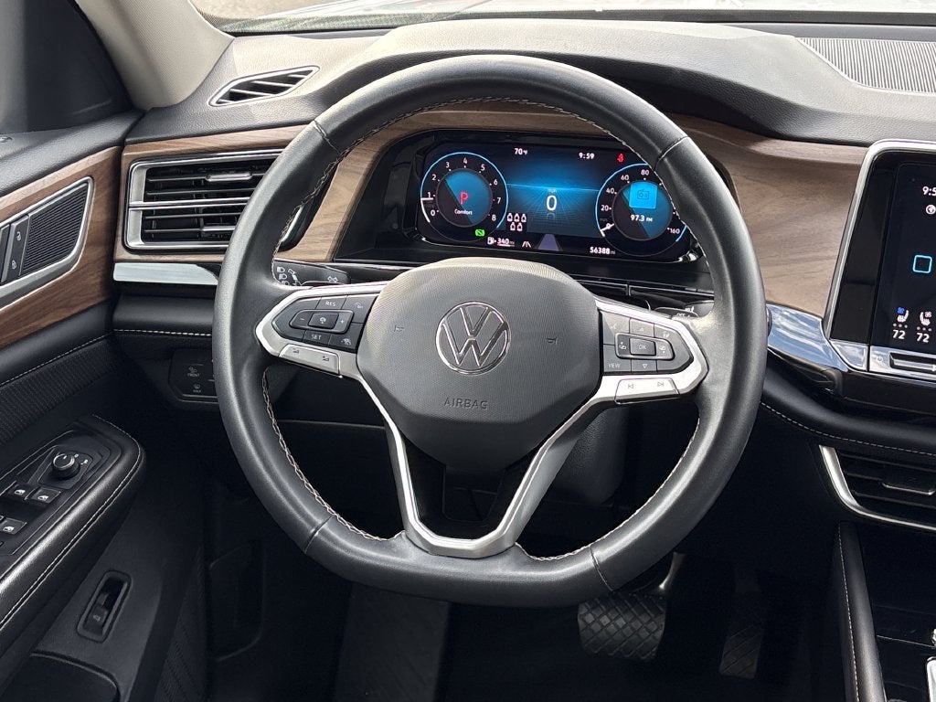 2025 Volkswagen Atlas Base