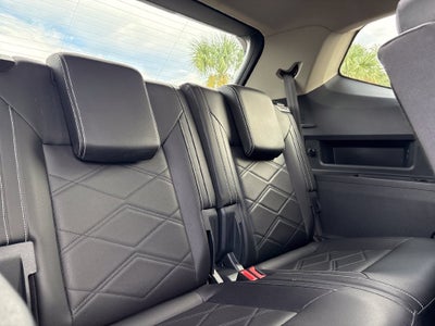 2025 Volkswagen Atlas Base
