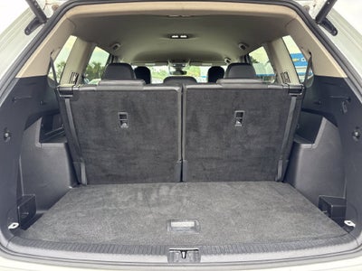 2025 Volkswagen Atlas Base