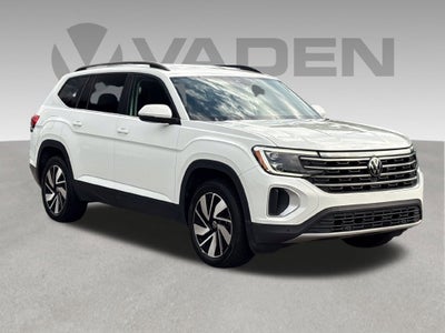 2025 Volkswagen Atlas Base