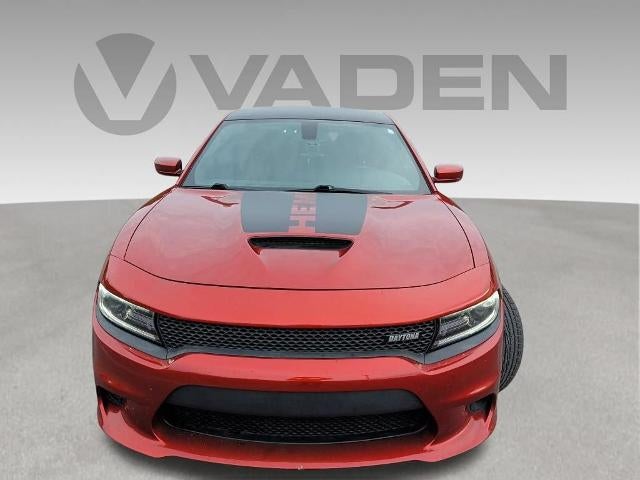 2021 Dodge Charger R/T