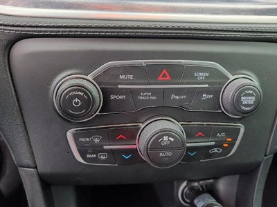 2021 Dodge Charger R/T