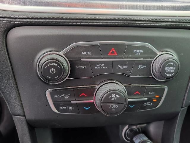 2021 Dodge Charger R/T