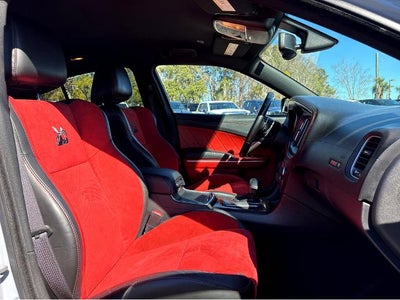 2022 Dodge Charger Scat Pack Widebody