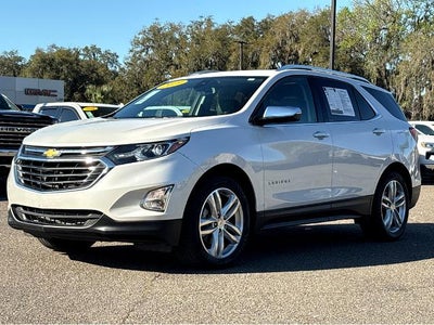 2019 Chevrolet Equinox Premier
