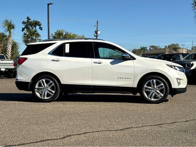 2019 Chevrolet Equinox Premier