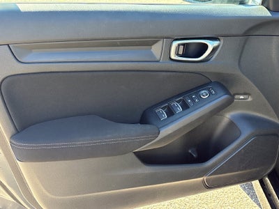 2025 Honda Civic Sedan Base