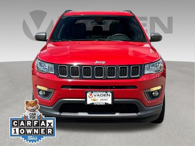 2021 Jeep Compass 80th Anniversary