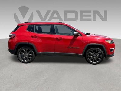 2021 Jeep Compass 80th Anniversary