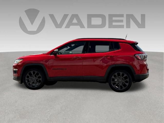 2021 Jeep Compass 80th Anniversary