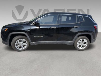 2024 Jeep Compass Base