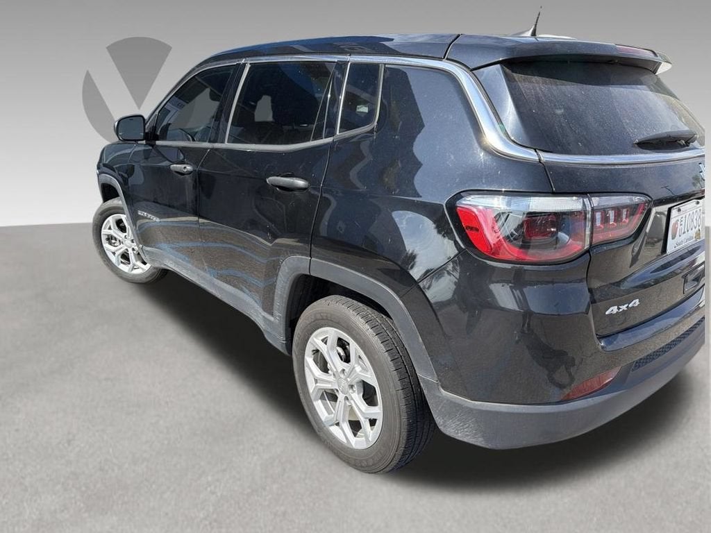 2024 Jeep Compass Base