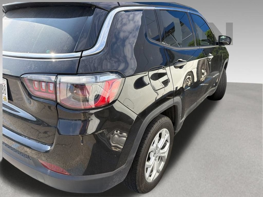 2024 Jeep Compass Base