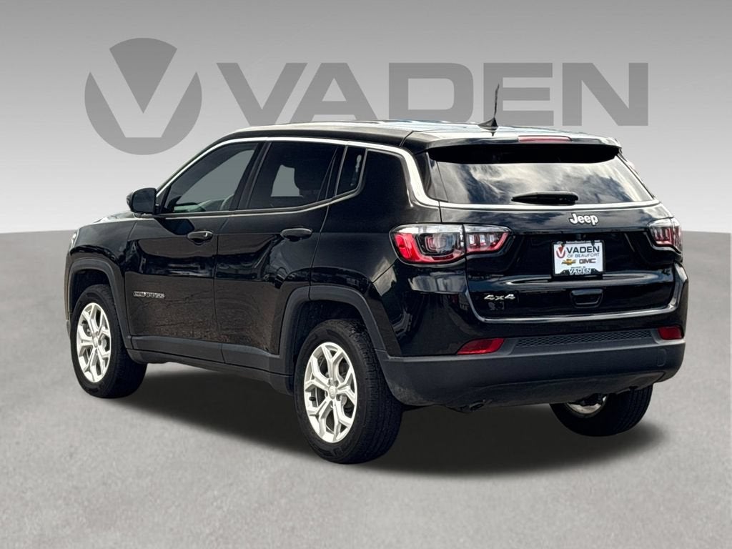 2024 Jeep Compass Base