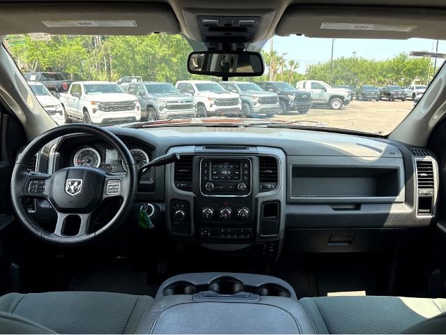 2015 RAM 2500 Tradesman