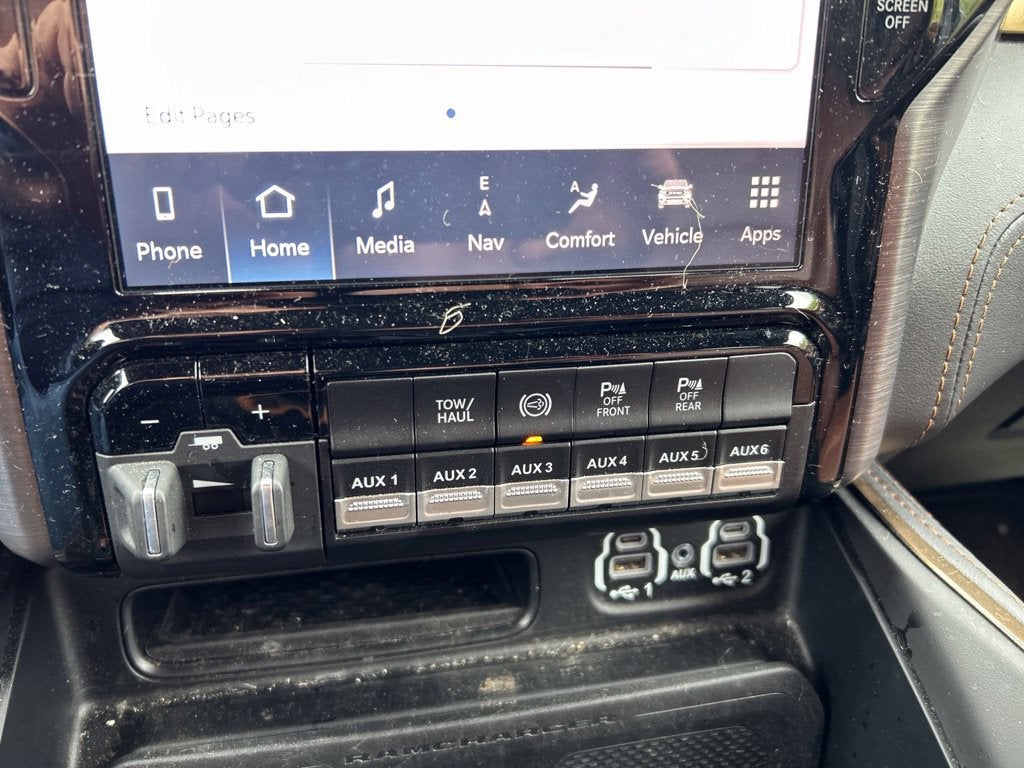 2024 RAM 2500 Base