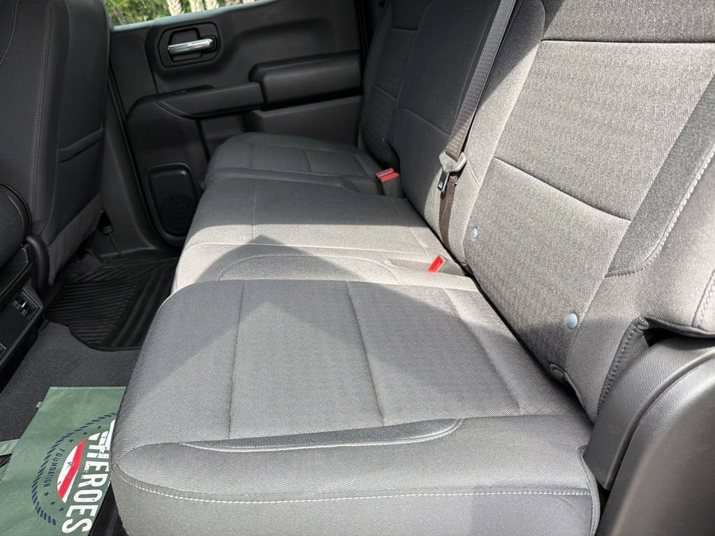 2023 Chevrolet Silverado 1500 Base