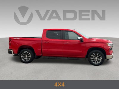 2024 Chevrolet Silverado 1500 Base