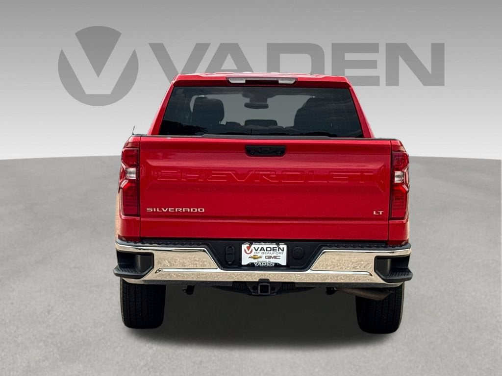 2024 Chevrolet Silverado 1500 Base