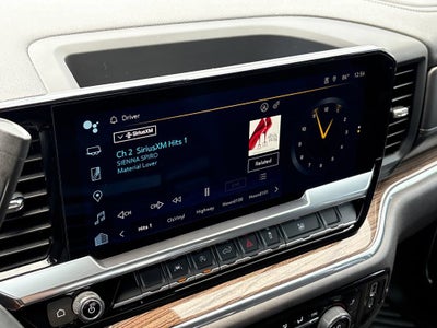2024 Chevrolet Silverado 1500 Base